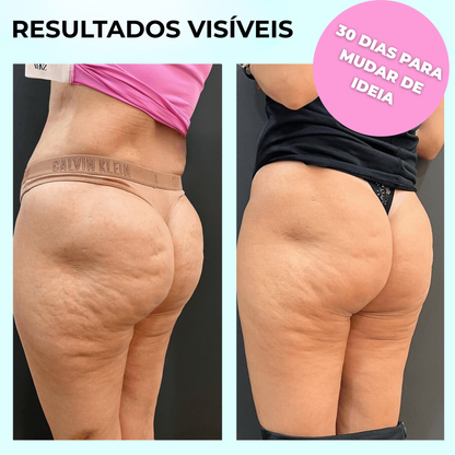 PULSEFORM - Body Sculptor para tonificação